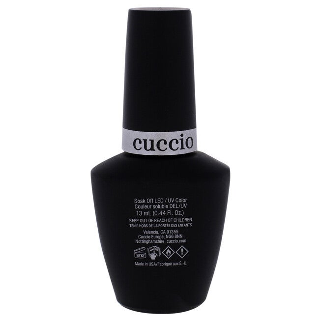 Veneer Soak Off Gel Nail Polish - Wink by Cuccio Colour for Women - 0.44 oz Nail Polish, See Description, alternate image number 2