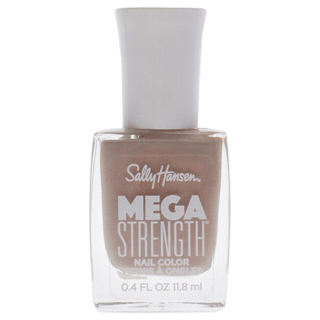Mega Strength Nail Color - 074 Beaming With Love by Sally Hansen for Women - 0.4 oz Nail Polish, See Description, hi-res image number 0