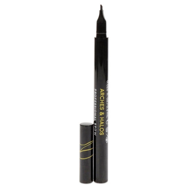 Microblading Brow Shaping Pen - Mocha Blonde by Arches and Halos for Women - 0.026 oz Eyebrow Pen, See Description, alternate image number 4