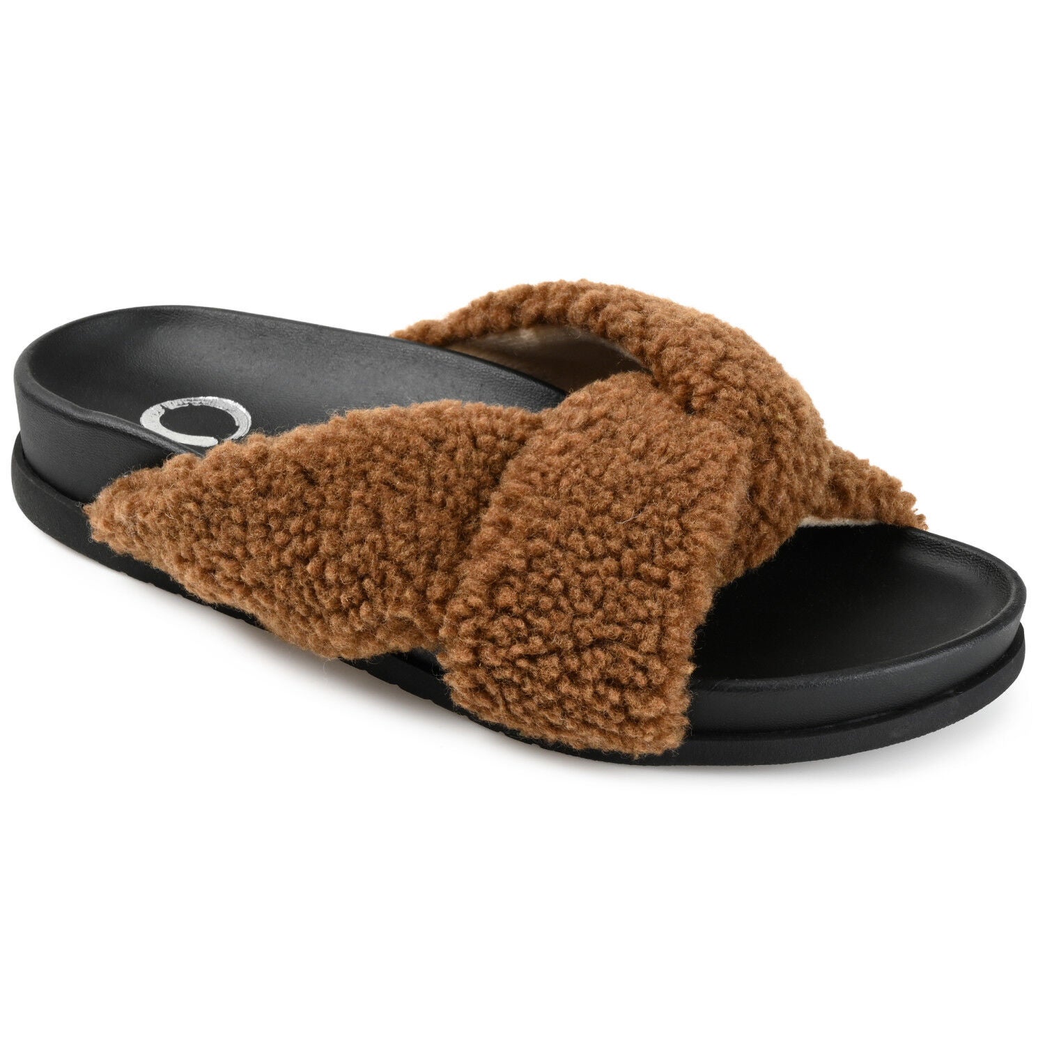 Women's Dalynnda Slipper, Brown, hi-res image number 0