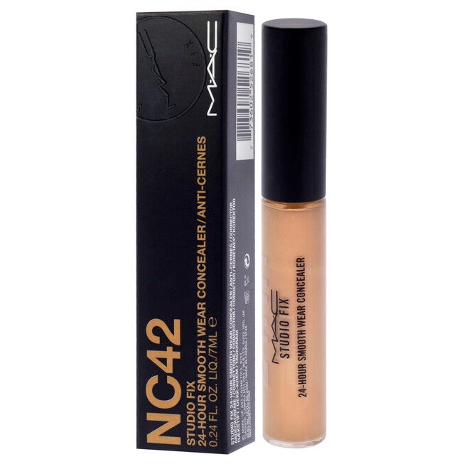 Studio Fix 24 Hour Smooth Wear Concealer - NC42 by MAC for Women - 0.24 oz Concealer, See Description, alternate image number 3