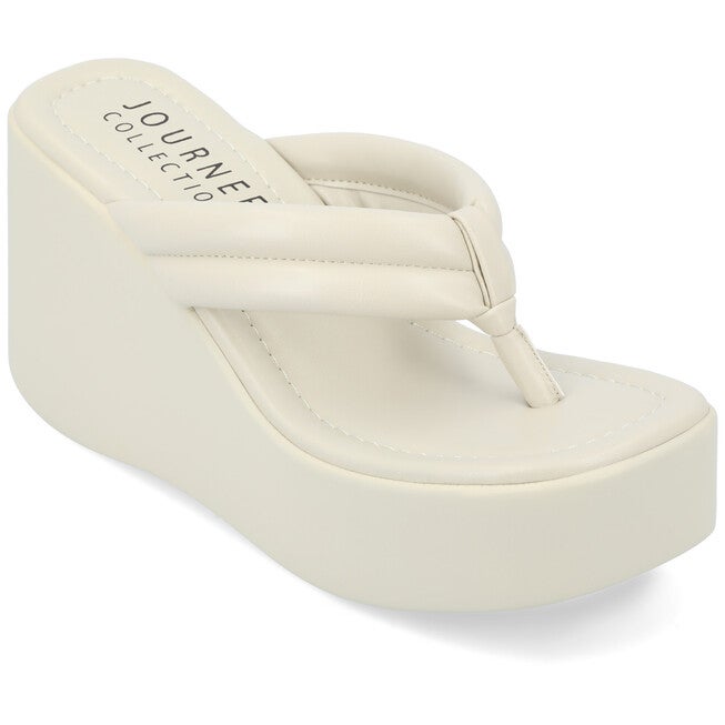 Women's Tru Comfort Foam Shareene Sandals, Beige, hi-res image number 0
