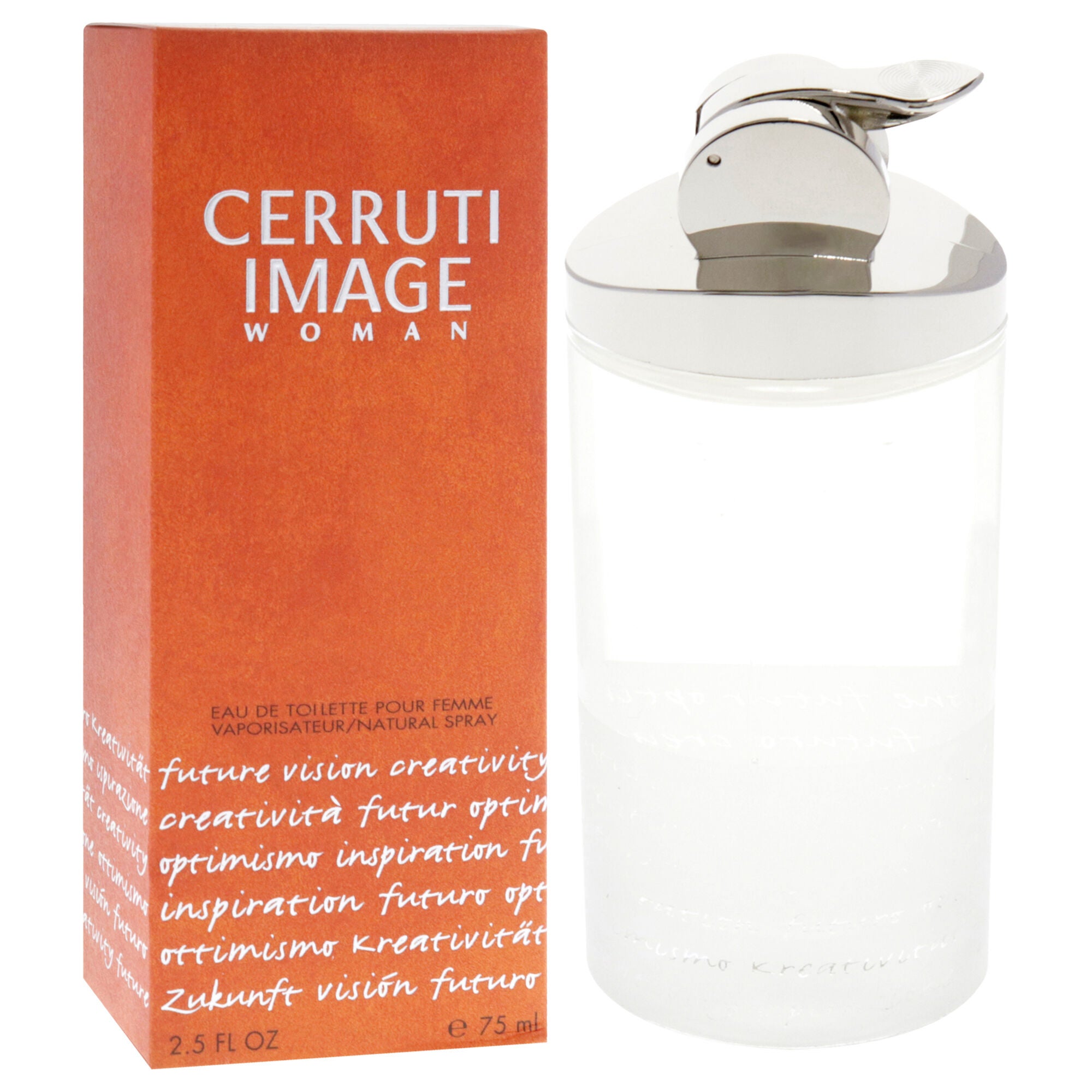 Image by Nino Cerruti for Women - 2.5 oz EDT Spray, See Description, alternate image number 2