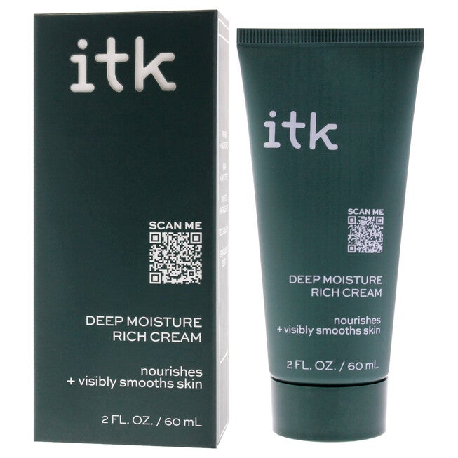 Deep Moisture Rich Cream by ITK for Women - 2 oz Cream, See Description, alternate image number 3
