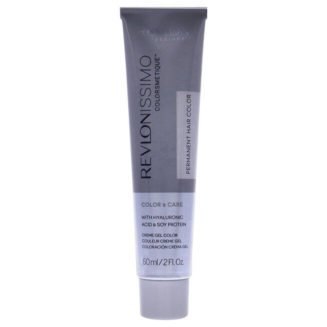 Revlonissimo Colorsmetique - 6.65 Dark Mahogany Red Blonde by Revlon for Unisex - 2 oz Hair Color, See Description, alternate image number 4