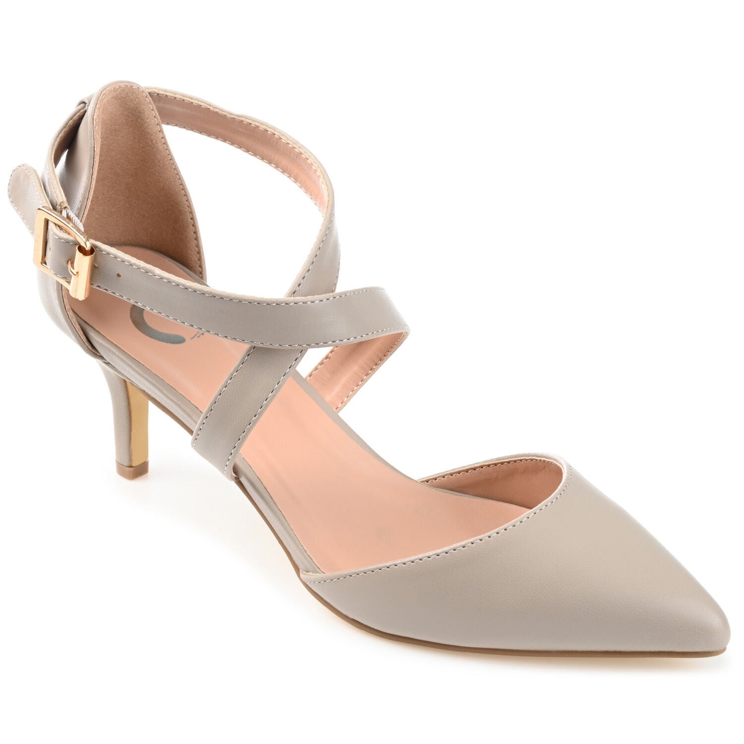 Women&#39;s Riva Pump, Grey, hi-res image number 0