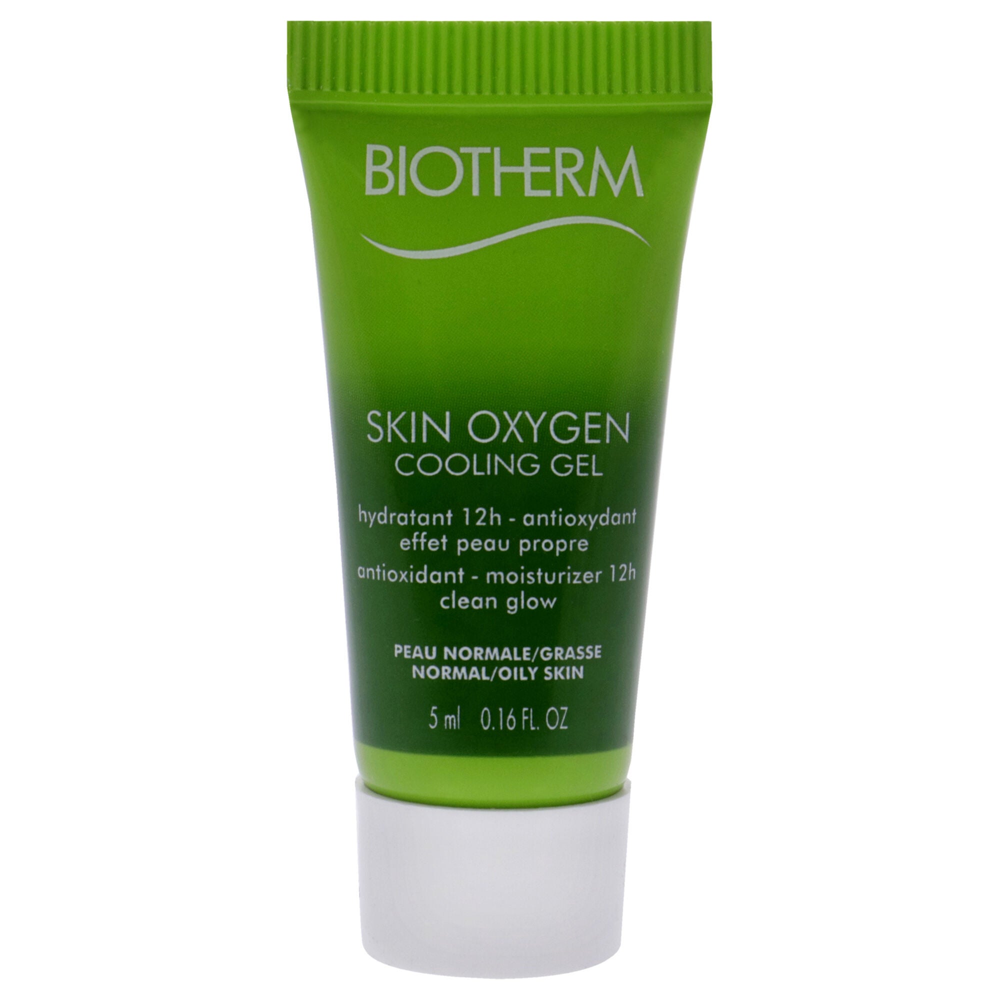 Skin Oxygen Cooling Gel by Biotherm for Women - 0.16 oz Gel, See Description, alternate image number 4