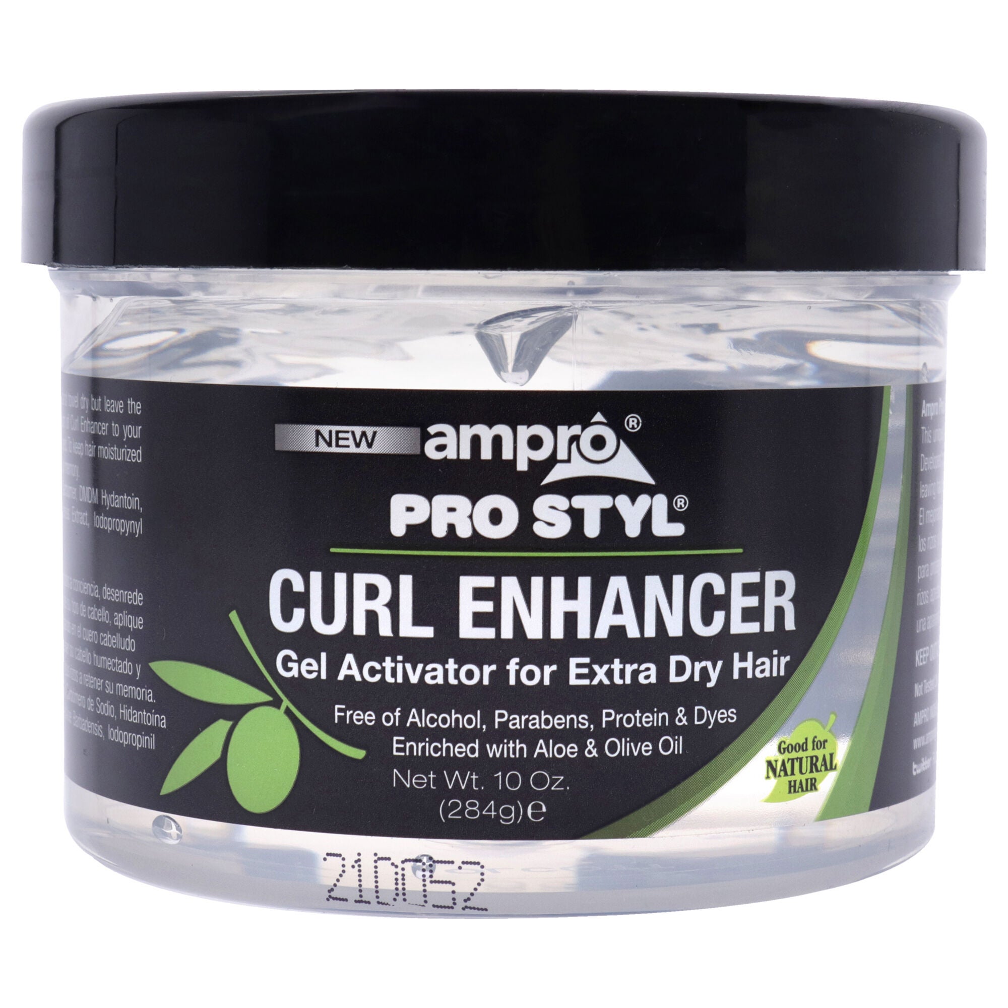 Ampro Pro Styl Curl Enhancer - Extra by Ampro for Women - 10 oz Gel, See Description, hi-res image number 0