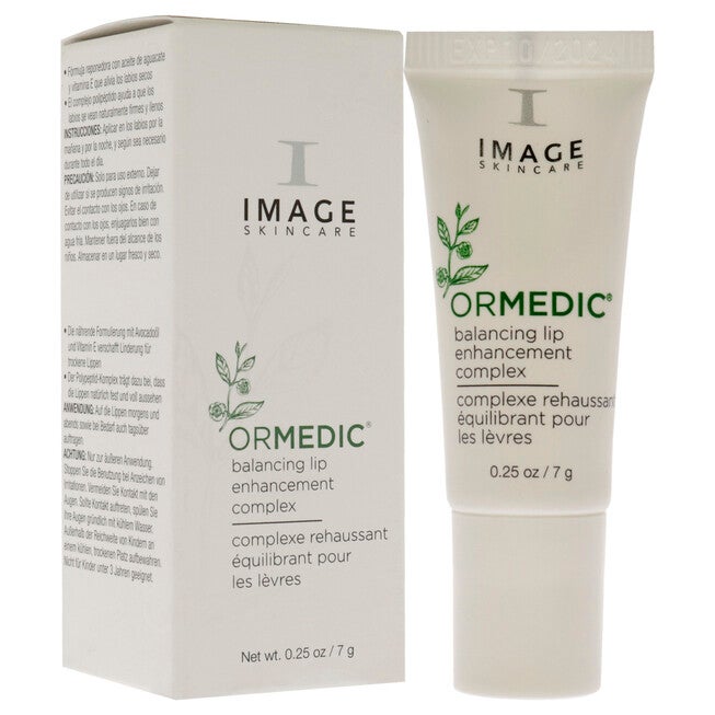 Ormedic Balancing Lip Enhancement Complex by Image for Unisex - 0.25 oz Lip Treatment, , alternate image number 7