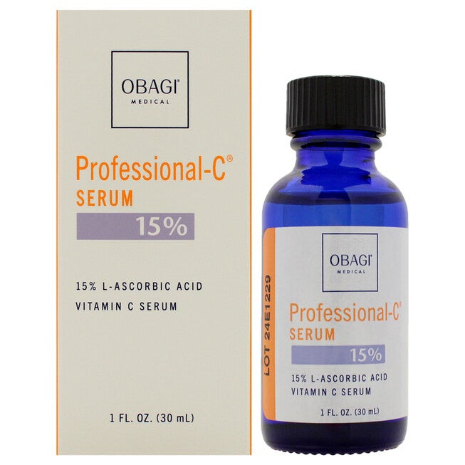Obagi System Professional-C 15% Vitamin C Serum by Obagi for Women - 1 oz Serum, NA, hi-res image number null