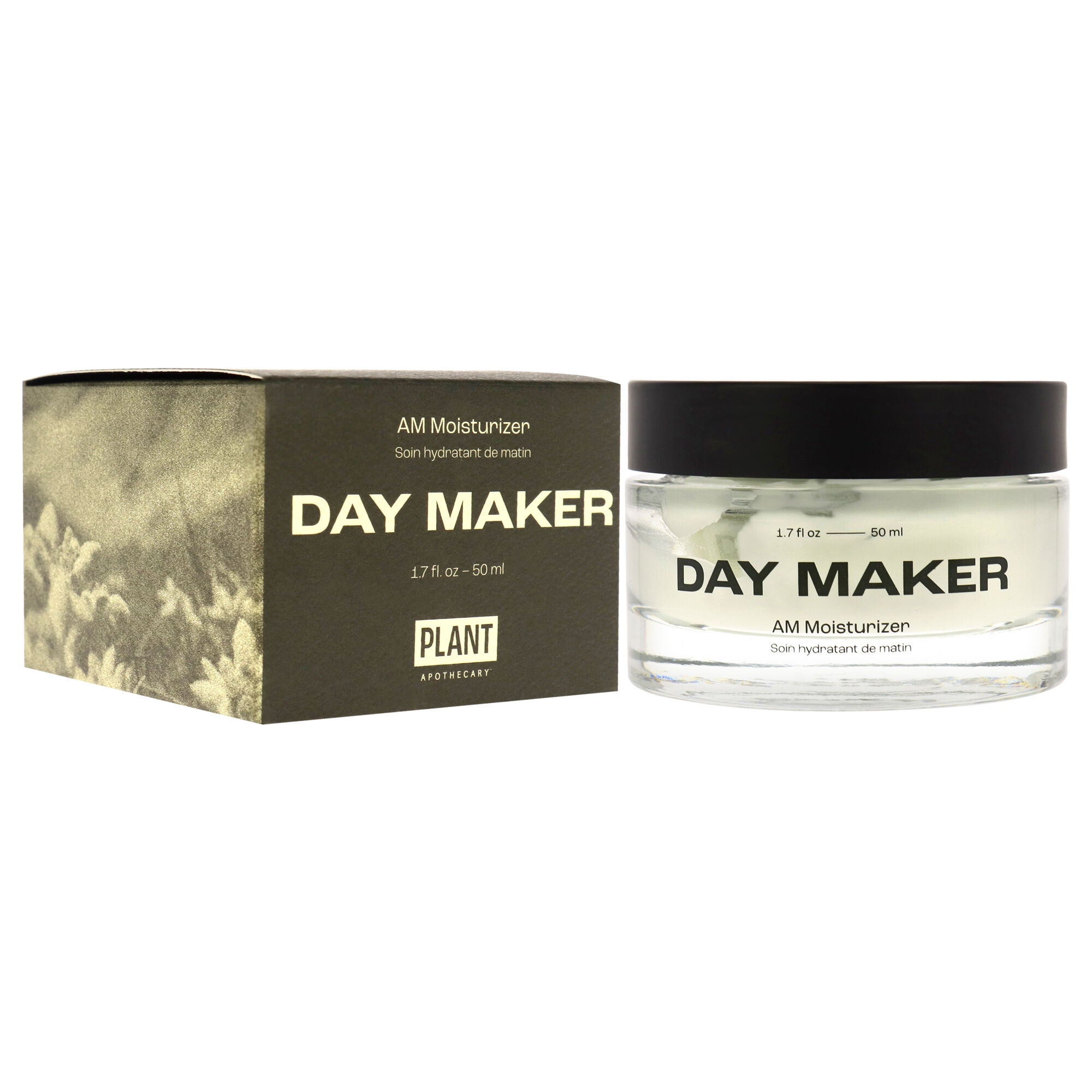 Day Maker by Plant Apothecary for Unisex - 1.7 oz Moisturizer, See Description, alternate image number 1