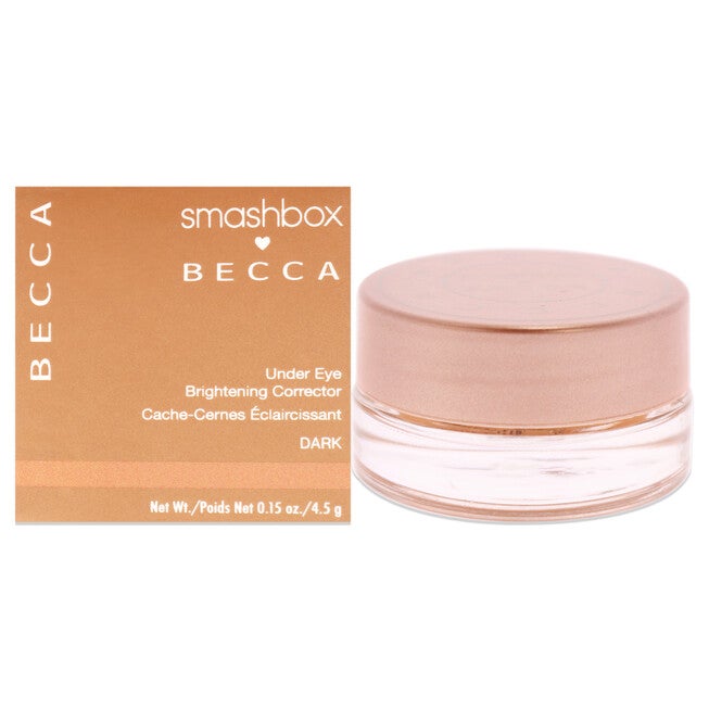 Becca Under Eye Brightening Corrector - Dark by SmashBox for Women - 0.15 oz Corrector, See Description, hi-res image number 0