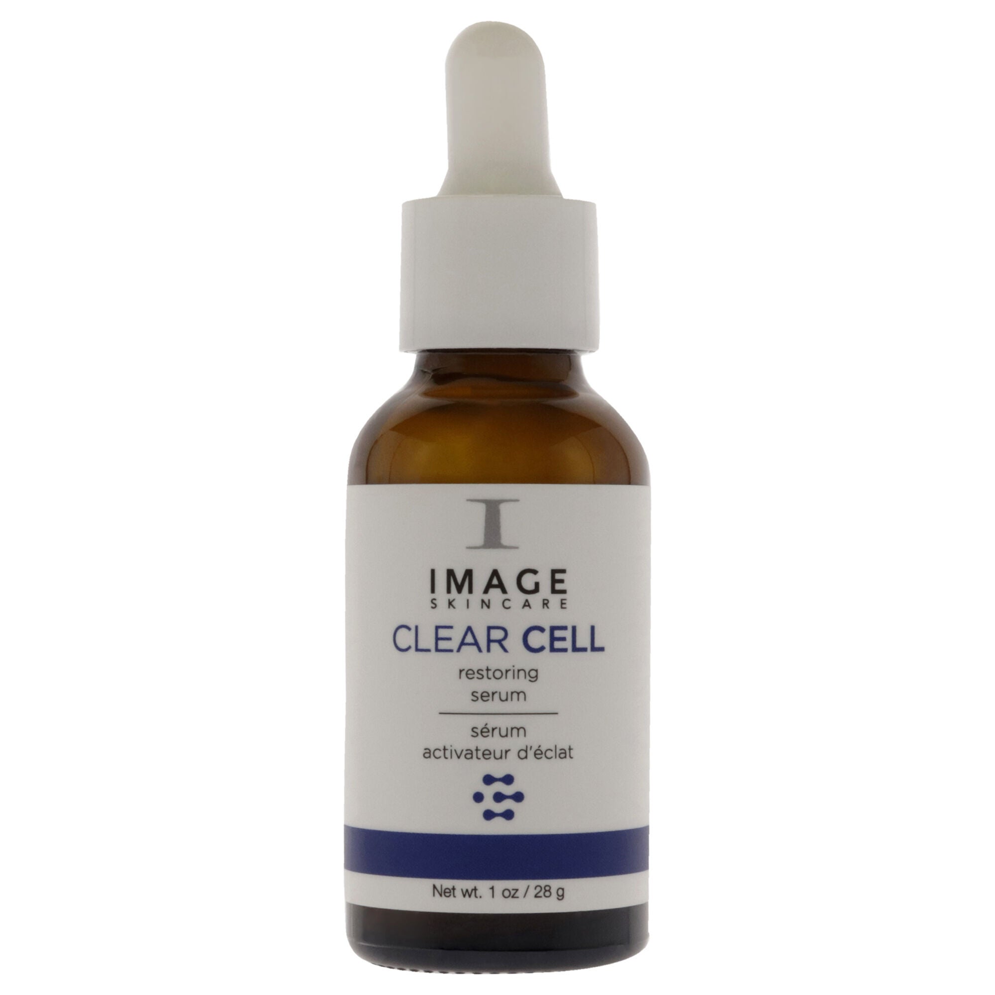 Clear Cell Restoring Serum Oil-Free by Image for Unisex - 1 oz Serum, See Description, alternate image number 4