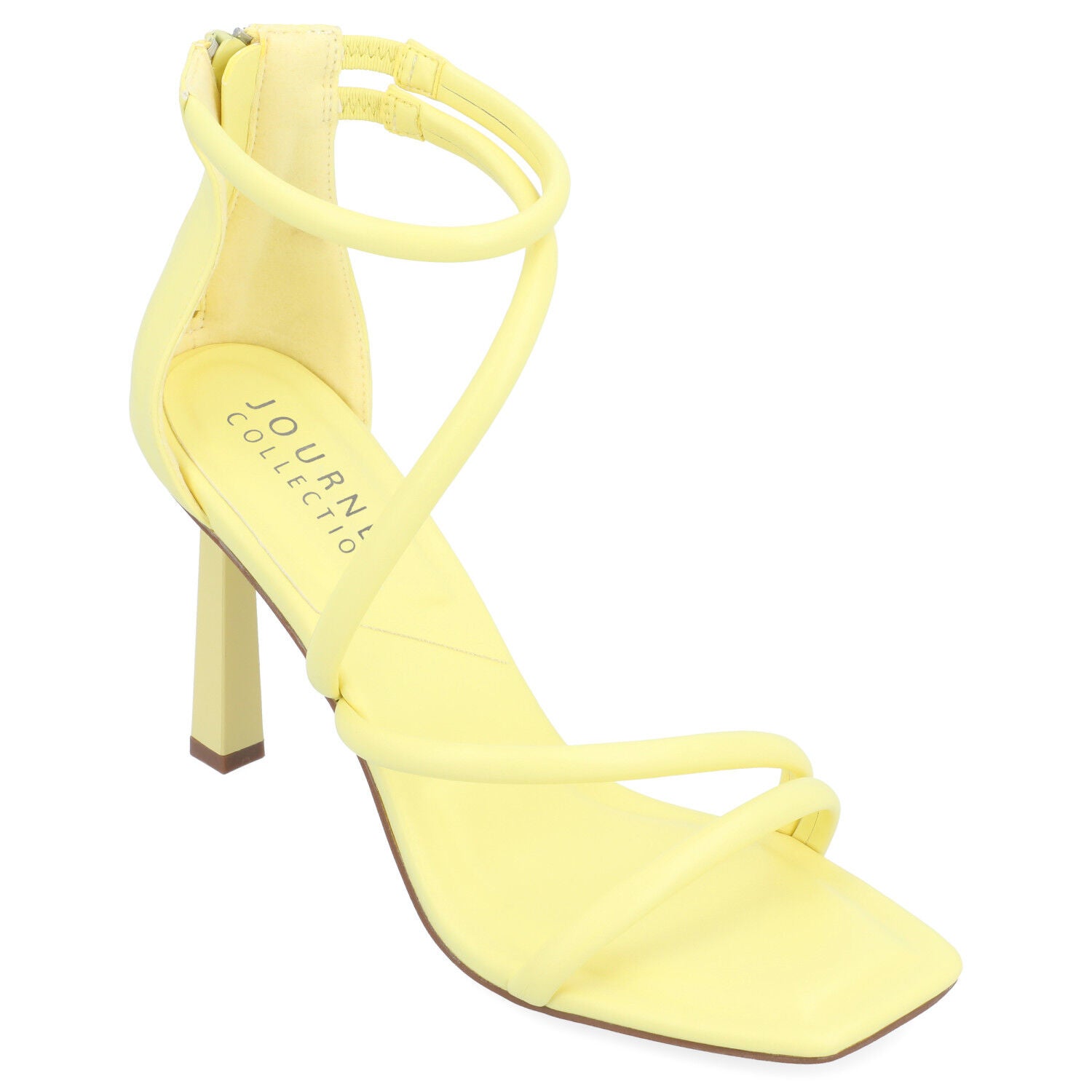 Women's Tru Comfort Foam Marza Pumps, Yellow, hi-res image number 0