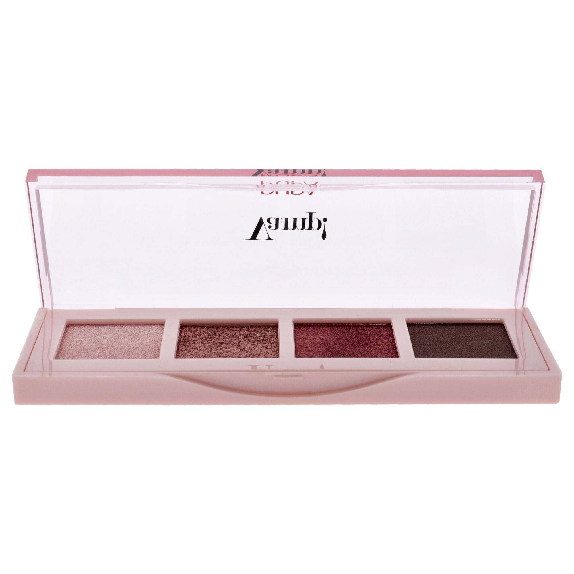 Vamp! 4 Eyeshadow Palette - 003 Pinkish Bronze by Pupa Milano for Women - 0.183 oz Eye Shadow, See Description, alternate image number 4