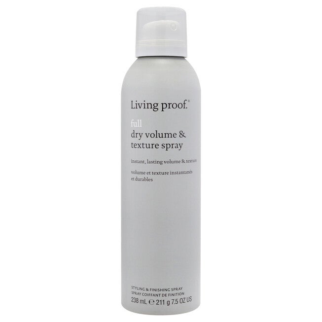 Full Dry Volume Blast by Living Proof for Unisex - 7.5 oz Hair Spray, NA, hi-res image number 0