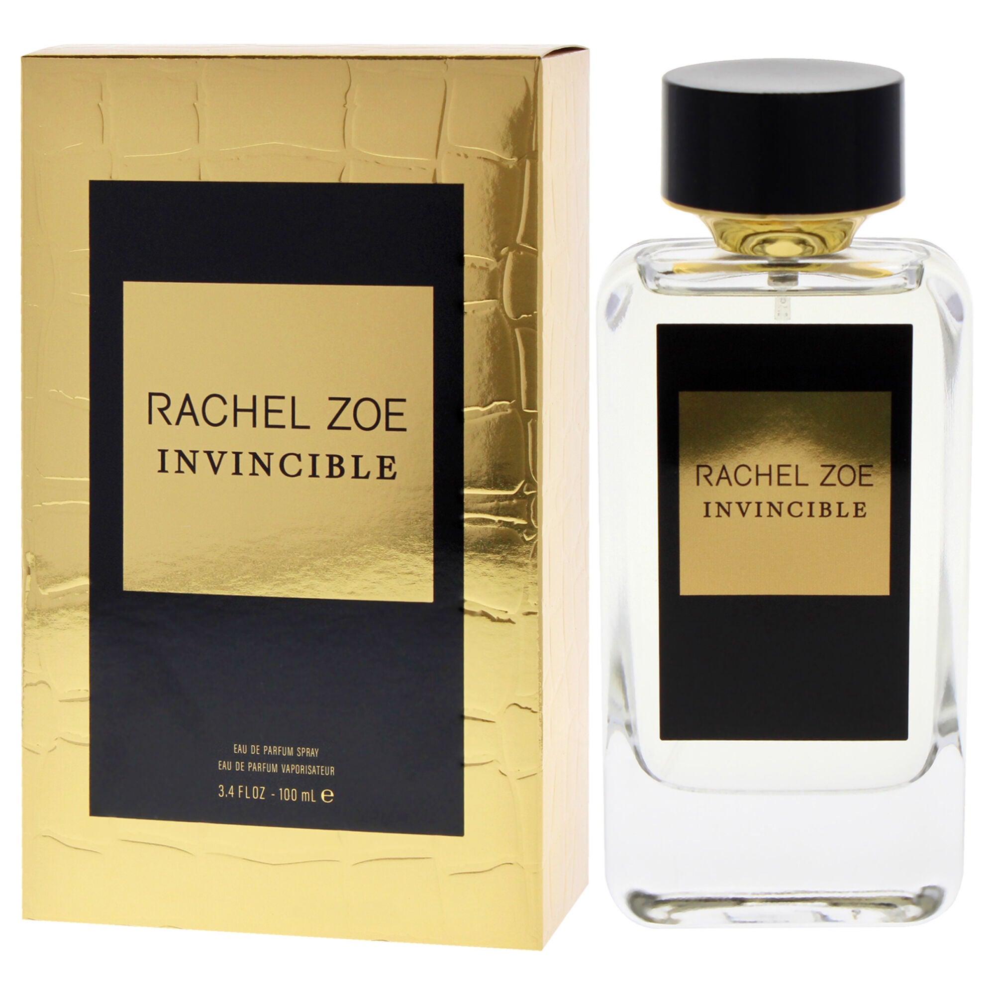 Rachel Zoe Invisible by Rachel Zoe for Women - 3.4 oz EDP Spray, See Description, alternate image number 2