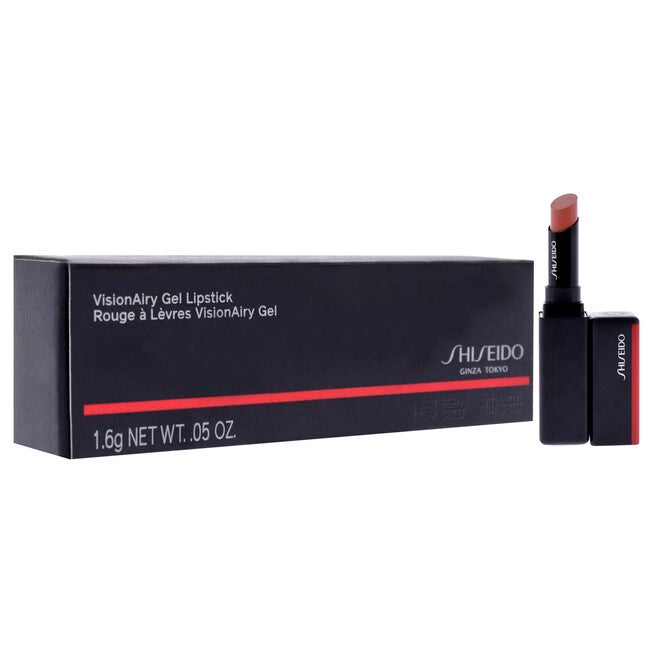 VisionAiry Gel Lipstick - 202 Bullet Train by Shiseido for Women - 0.05 oz Lipstick, , alternate image number 7