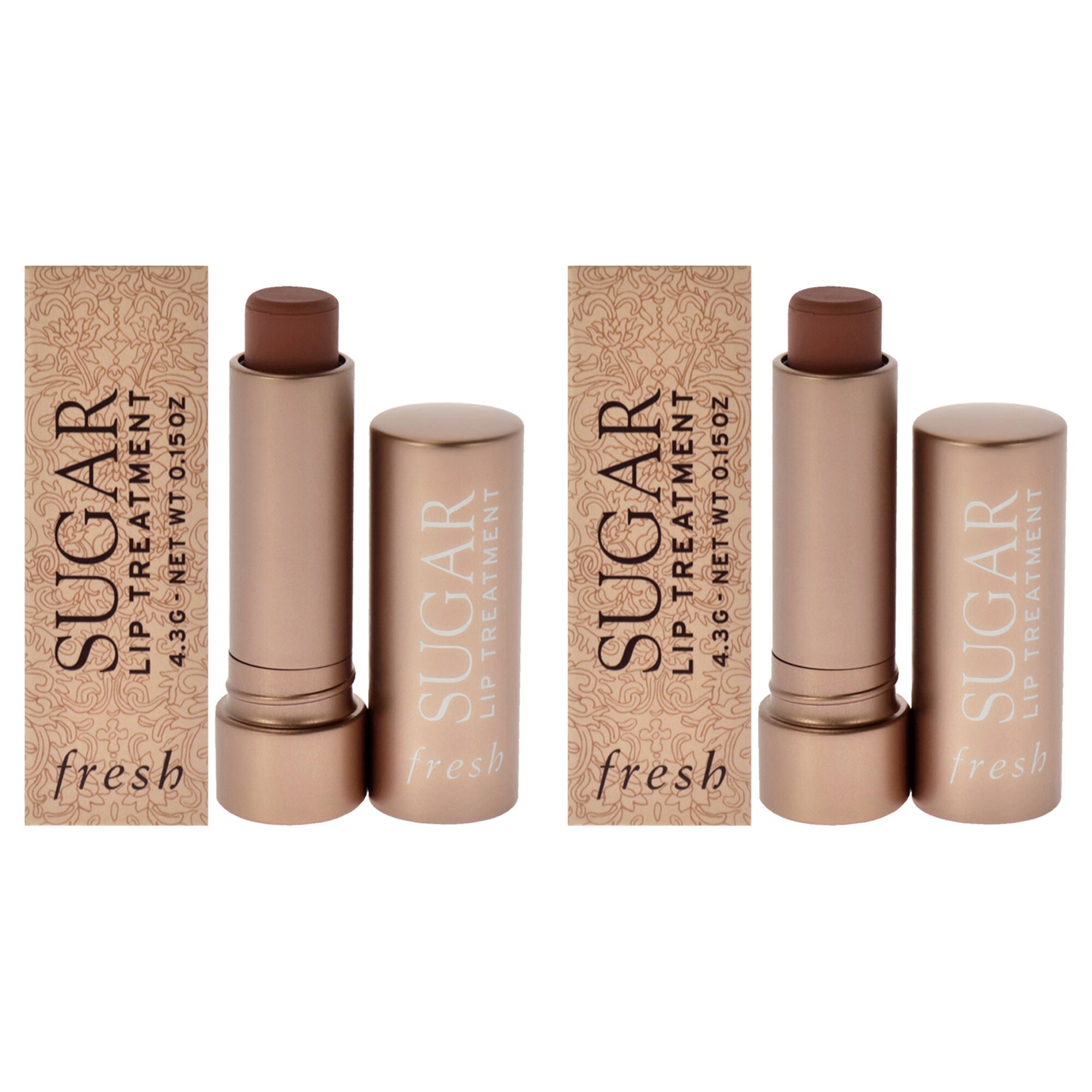 Sugar Lip Treatment - Honey by Fresh for Women - 0.15 oz Lip Treatment - Pack of 2, Red, hi-res image number 0