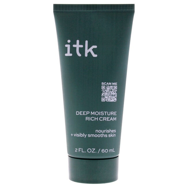 Deep Moisture Rich Cream by ITK for Women - 2 oz Cream, See Description, alternate image number 1