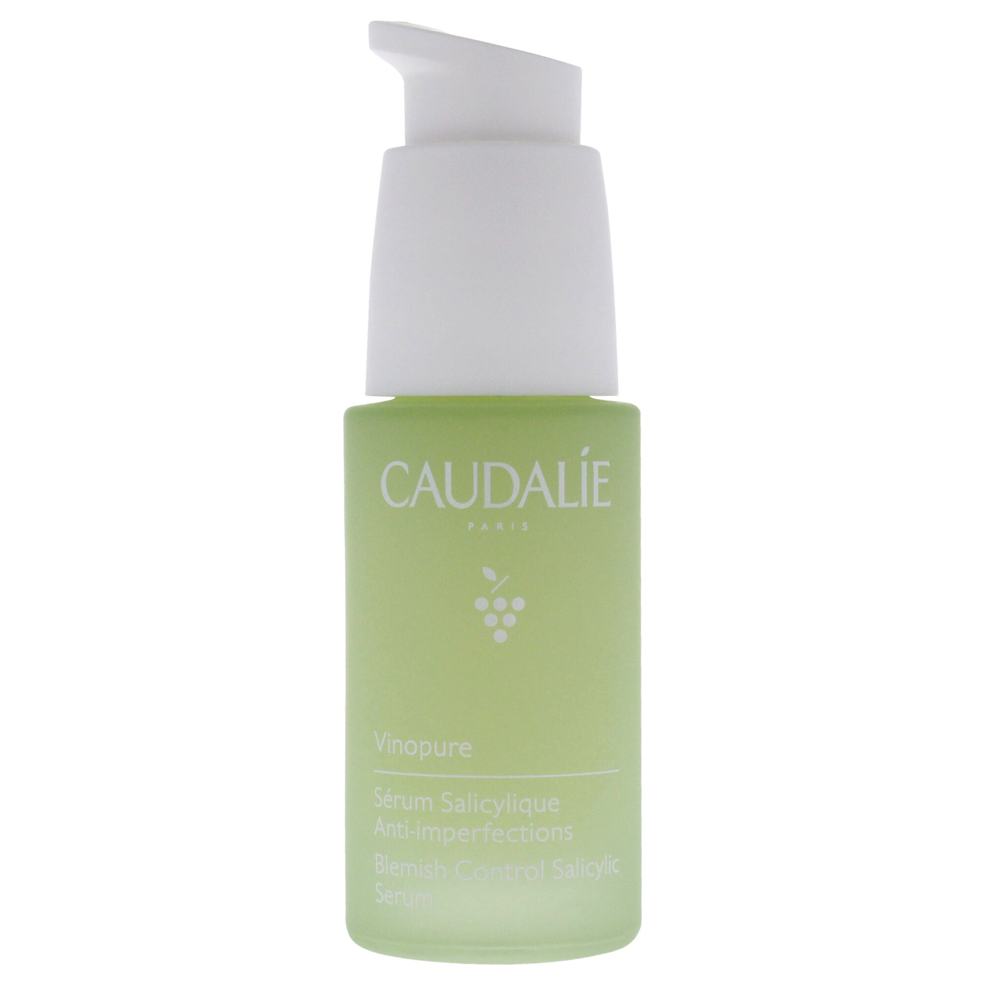 Vinopure Natural Salicylic Acid Pore Minimizing Serum by Caudalie for Unisex - 1 oz Serum, See Description, alternate image number 4