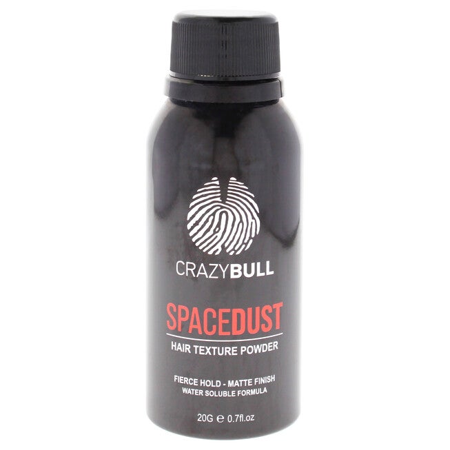 Space Dust Hair Texture Powder by Crazy Bull Hair for Men - 0.7 oz Powder, See Description, alternate image number 1