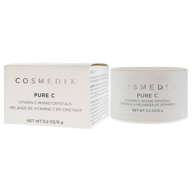 Pure C Vitamin C Mixing Crystals by Cosmedix for Unisex - 0.2 oz Powder, See Description, alternate image number 3