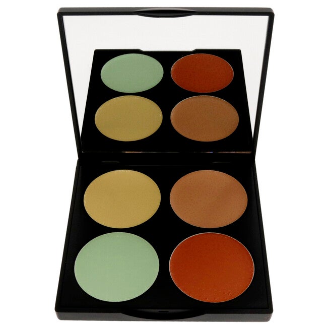 Optical Illusion Color Correcting Palette by Sorme Cosmetics for Women - 0.28 oz Concealer, See Description, alternate image number 1