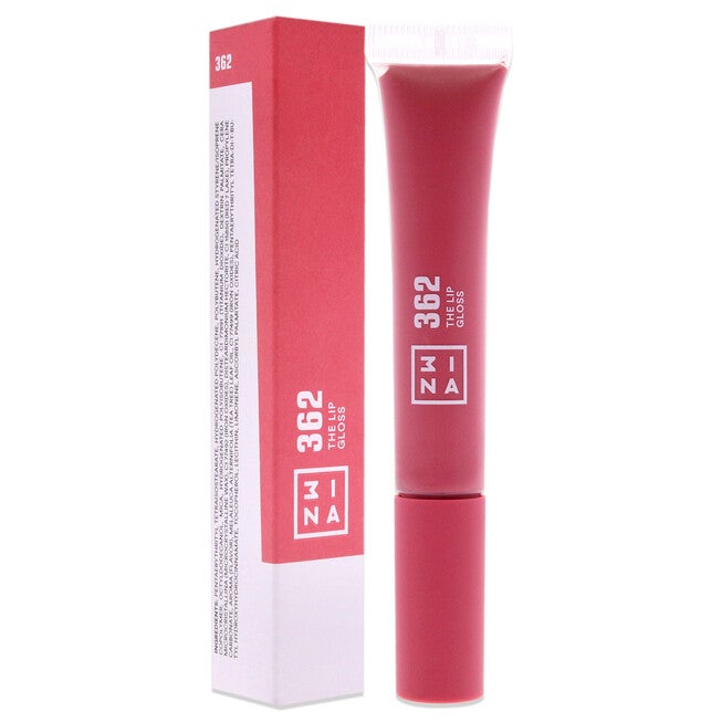 The Lip Gloss - 362 by 3INA for Women - 0.27 oz Lip Gloss, , alternate image number 6