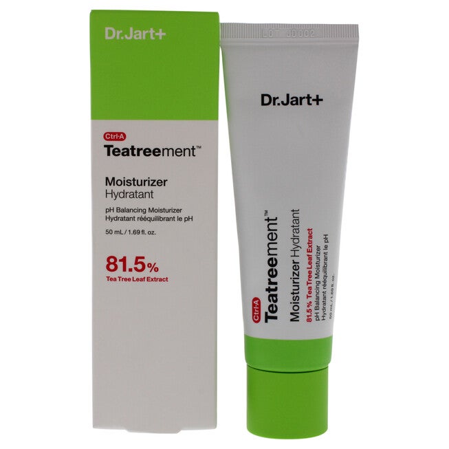 Ctrl A Teatreement Moisturizer by Dr. Jart+ for Unisex - 1.6 oz Moisturizer, See Description, hi-res image number 0