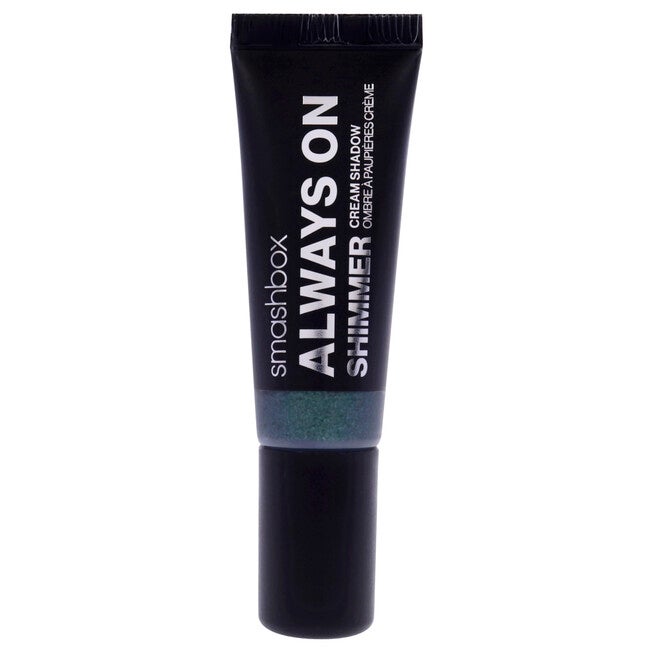Always On Shimmer Cream Eye Shadow - Emerald by SmashBox for Women - 0.34 oz Eye Shadow, , alternate image number 5