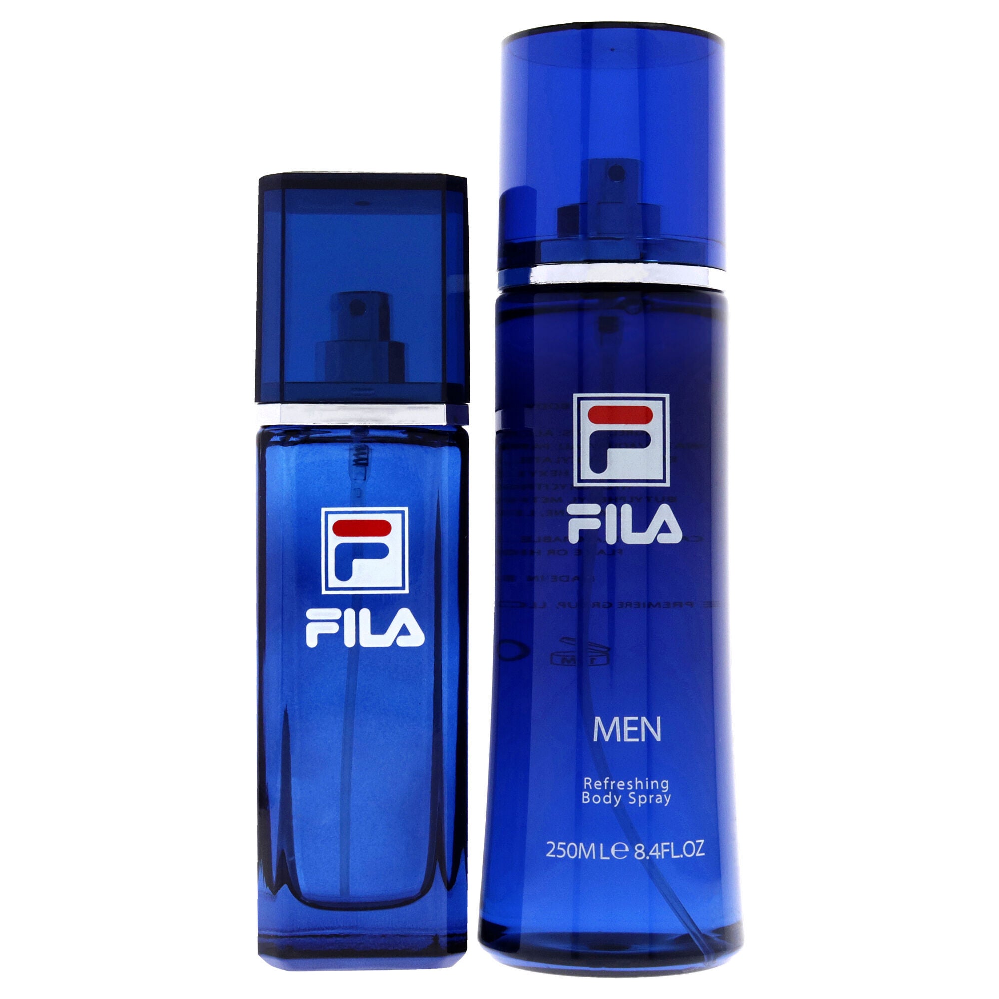 Fila by Fila for Men - 2 Pc Gift Set 3.4oz EDT Spray, 8.4oz Body Spray, , alternate image number 4