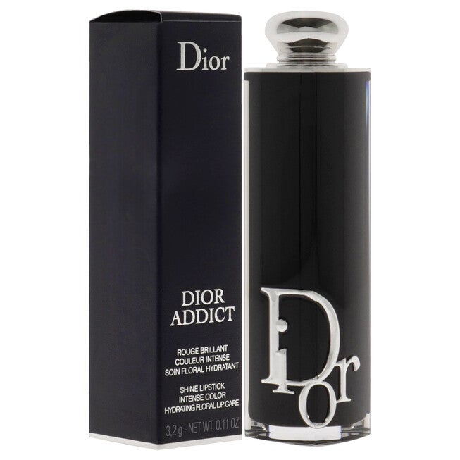 Dior Addict Hydrating Shine Lipstick - 558 Bois De Rose by Christian Dior for Women - 0.11 oz Lipstick (Refillable), See Description, alternate image number 2