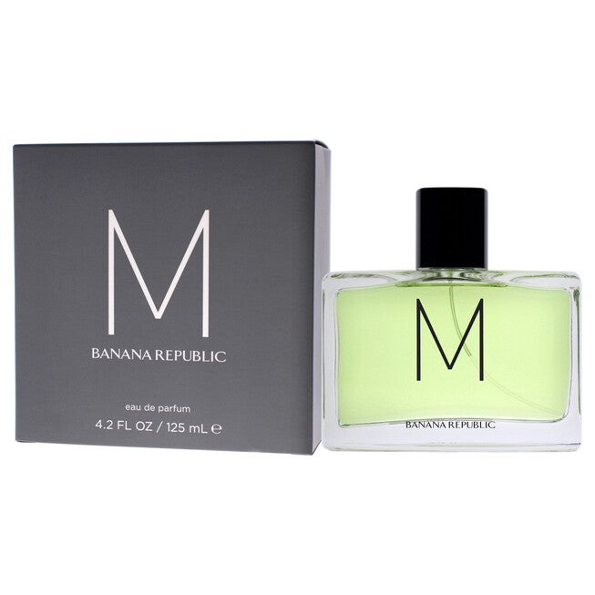 M by Banana Republic for Men - 4.2 oz EDP Spray, See Description, alternate image number 3
