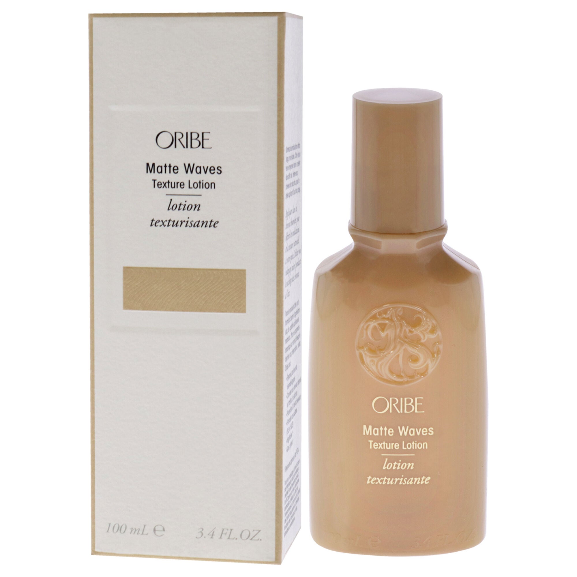 Matte Waves Texture Lotion by Oribe for Unisex - 3.4 oz Lotion, See Description, alternate image number 3