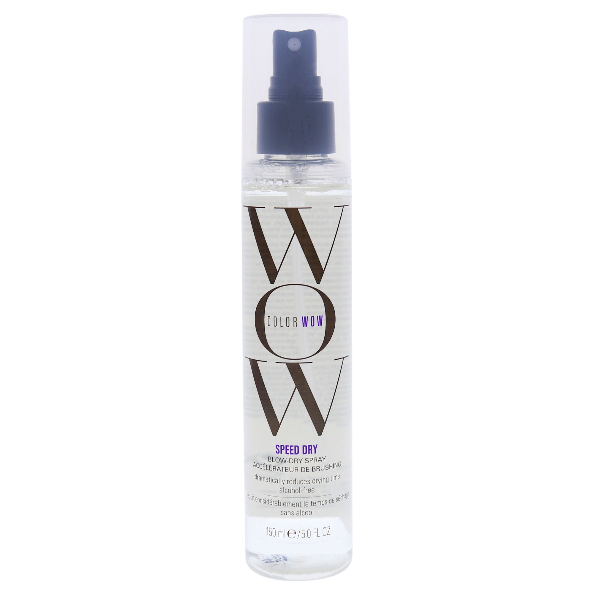 Speed Dry Blow-Dry Spray by Color Wow for Unisex - 5 oz Hair Spray, See Description, hi-res image number 0