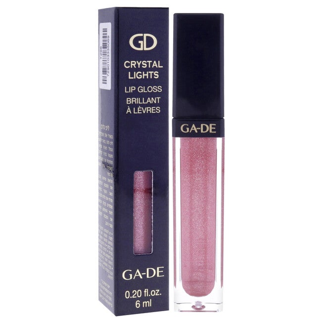 Crystal Lights Lip Gloss - 512 Carnelian by GA-DE for Women - 0.2 oz Lip Gloss, , alternate image number 6