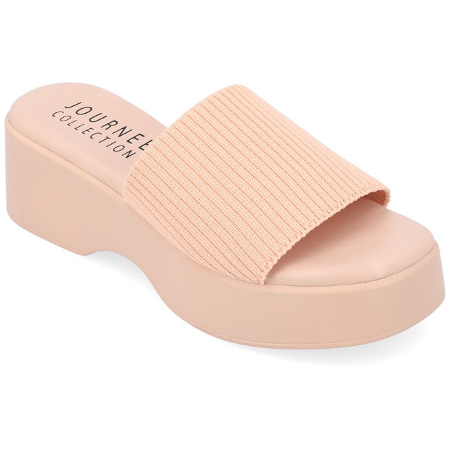 Women's Tru Comfort Foam Emani Sandal, Blush, hi-res image number 0
