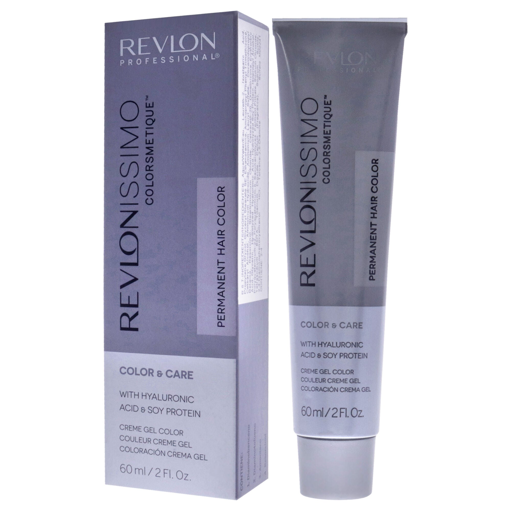 Revlonissimo Colorsmetique - 8.7MN Light Blonde Maximun by Revlon for Unisex - 2 oz Hair Color, See Description, alternate image number 3