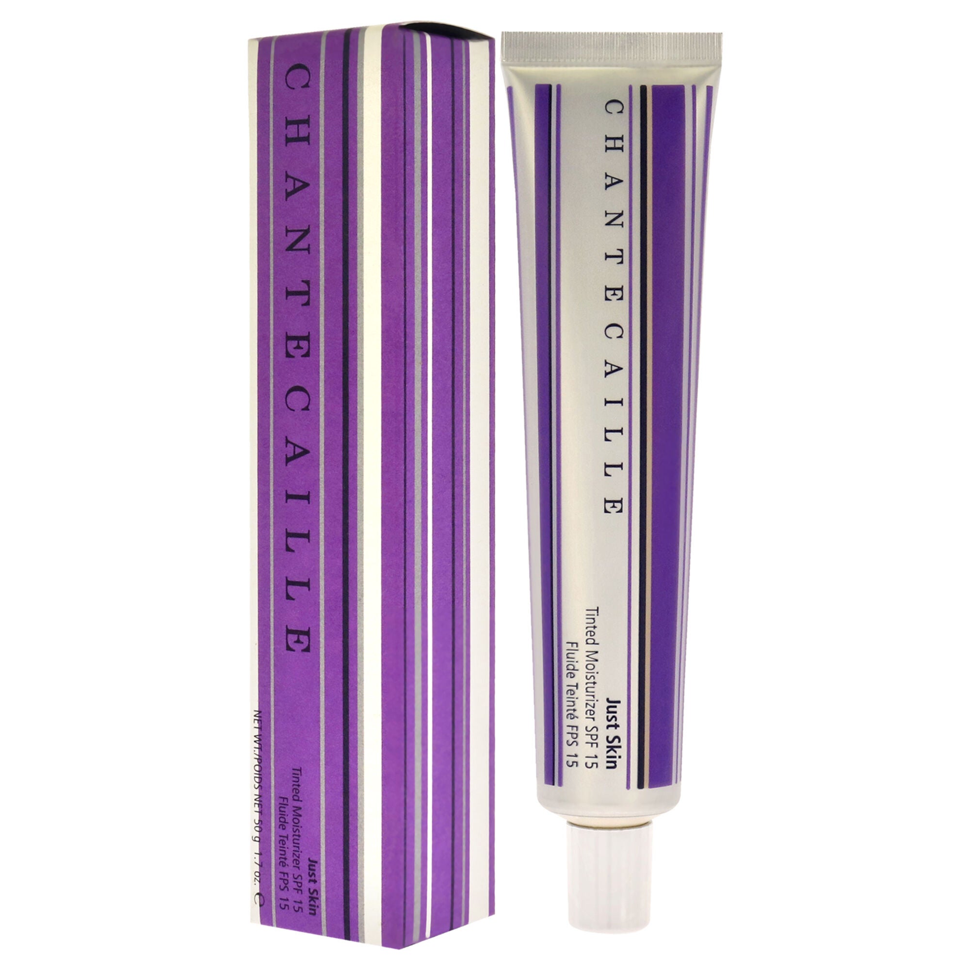 Just Skin Tinted Moisturizer SPF 15 - Alabaster by Chantecaille for Women - 1.7 oz Makeup, See Description, alternate image number 3