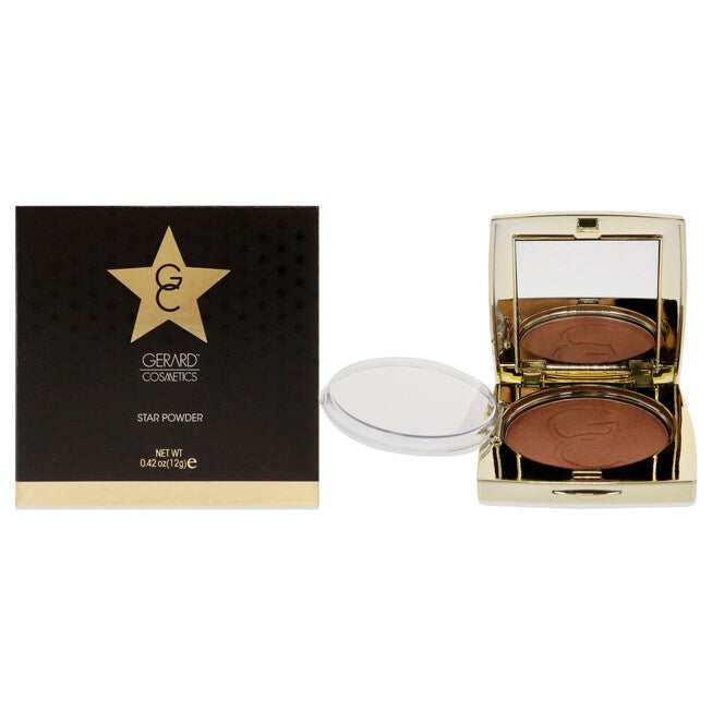 Star Powder Highlighter - Lucy by Gerard Cosmetic for Women - 0.42 oz Highlighter, See Description, hi-res image number null