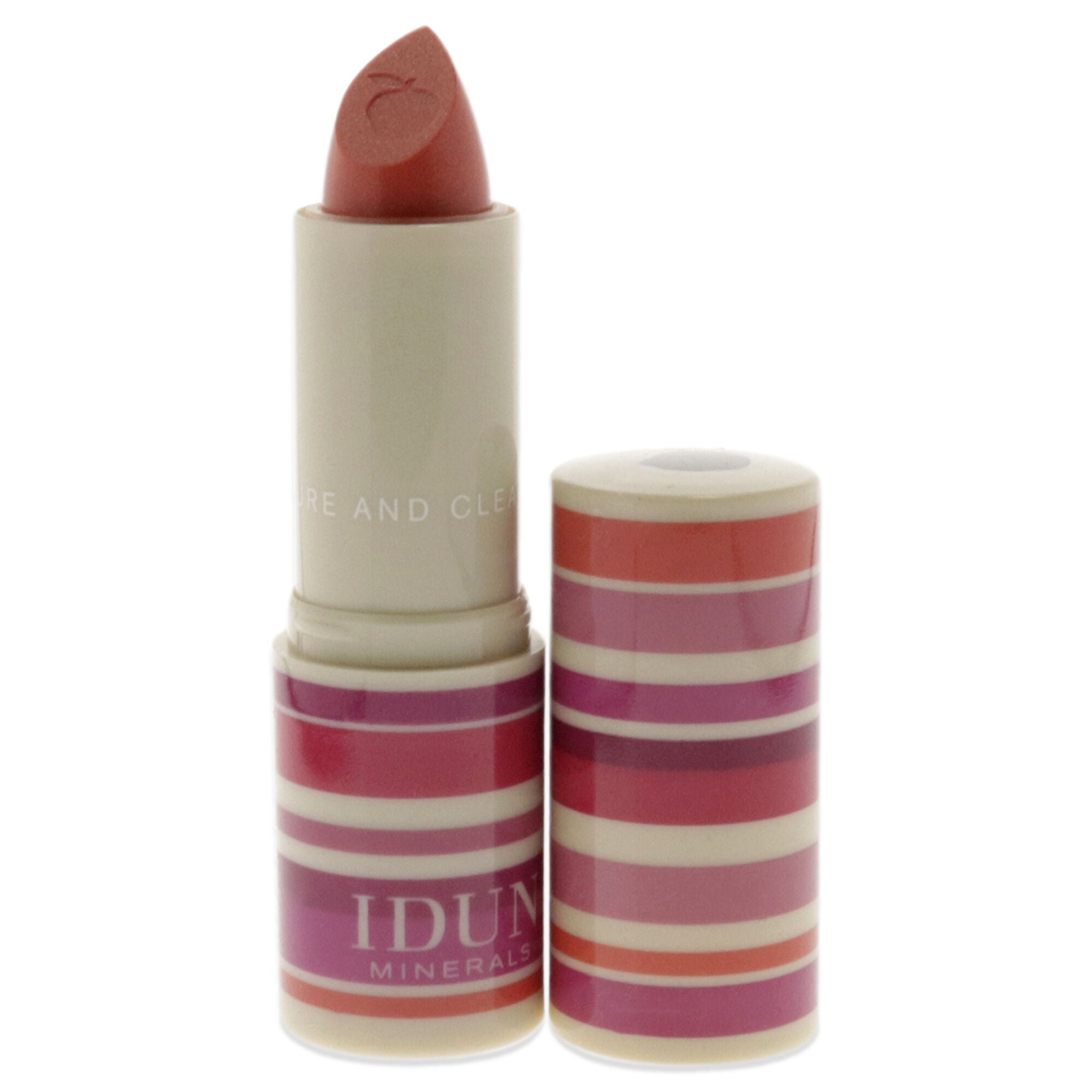 Creme Lipstick - 203 Frida by Idun Minerals for Women - 0.13 oz Lipstick, See Description, alternate image number 4
