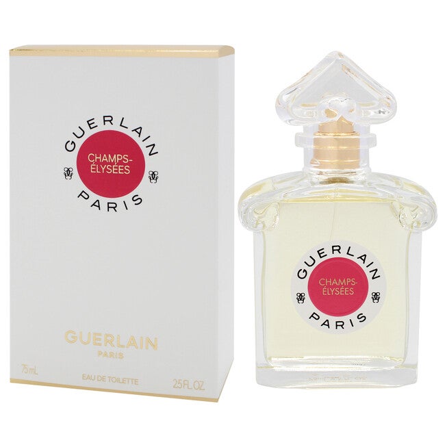 Champs Elysees by Guerlain for Women - 2.5 oz EDT Spray, See Description, alternate image number 3