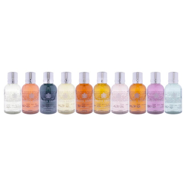 Stocking Filler Collection Set by Molton Brown for Unisex - 10 pc Gift Set, , alternate image number null