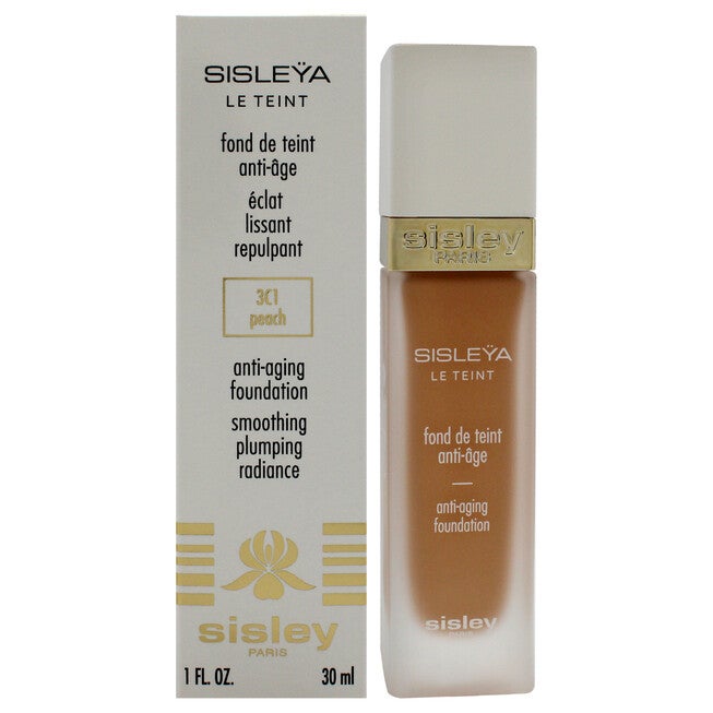 Sisleya Le Teint Anti Aging Foundation - 3R Peach by Sisley for Women - 1 oz Foundation, See Description, hi-res image number 0