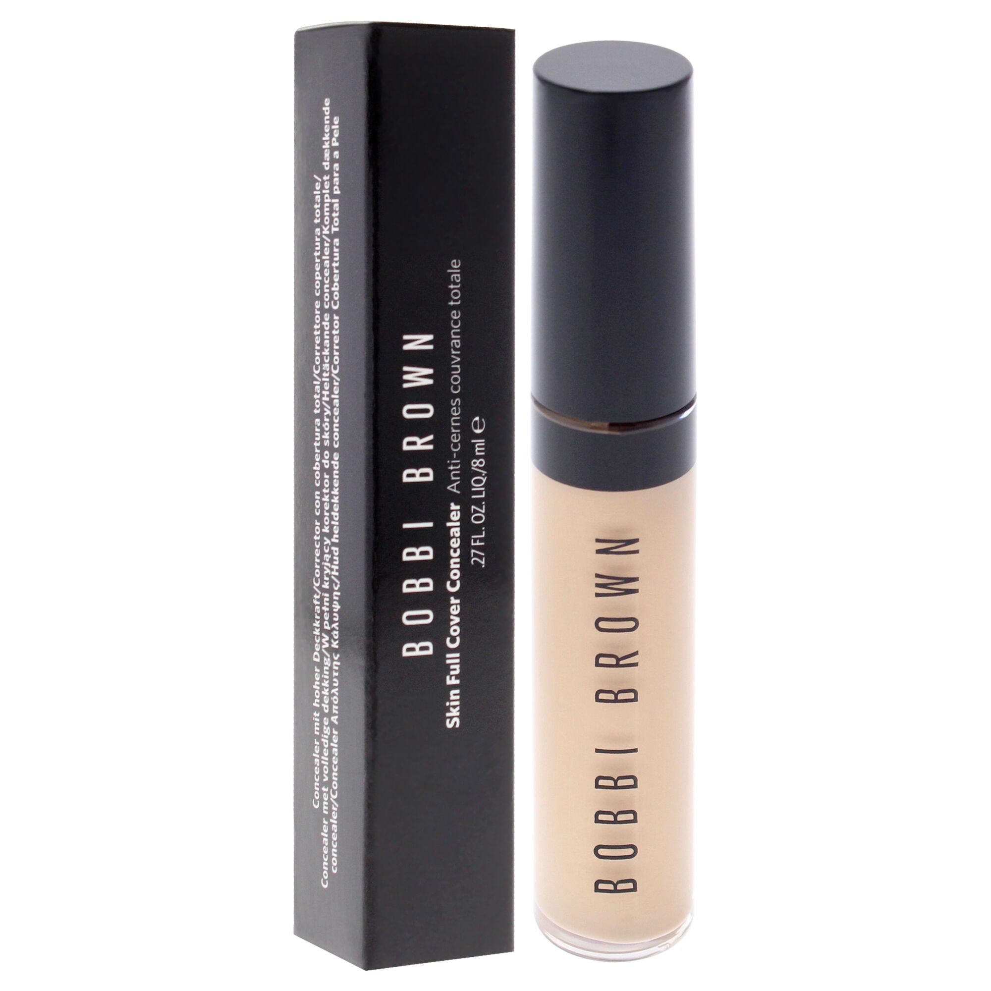 Skin Full Cover Concealer - Porcelain by Bobbi Brown for Women - 0.27 oz Concealer, See Description, alternate image number 1