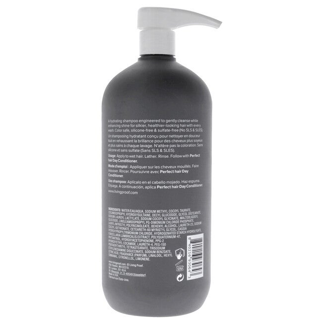 Perfect Hair Day (PhD) Shampoo by Living Proof for Unisex - 24 oz Shampoo, See Description, alternate image number 1