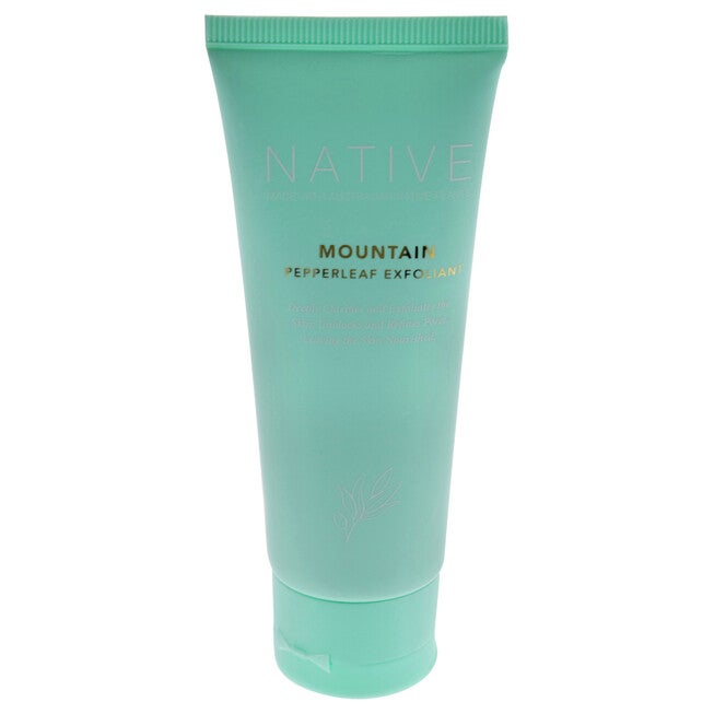 Native Mountain Pepperleaf Exfoliant by Klara for Women - 3.38 oz Exfoliator, See Description, alternate image number 1