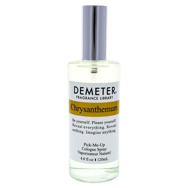 Chrysanthemum by Demeter for Unisex - 4 oz Cologne Spray, , alternate image number 4