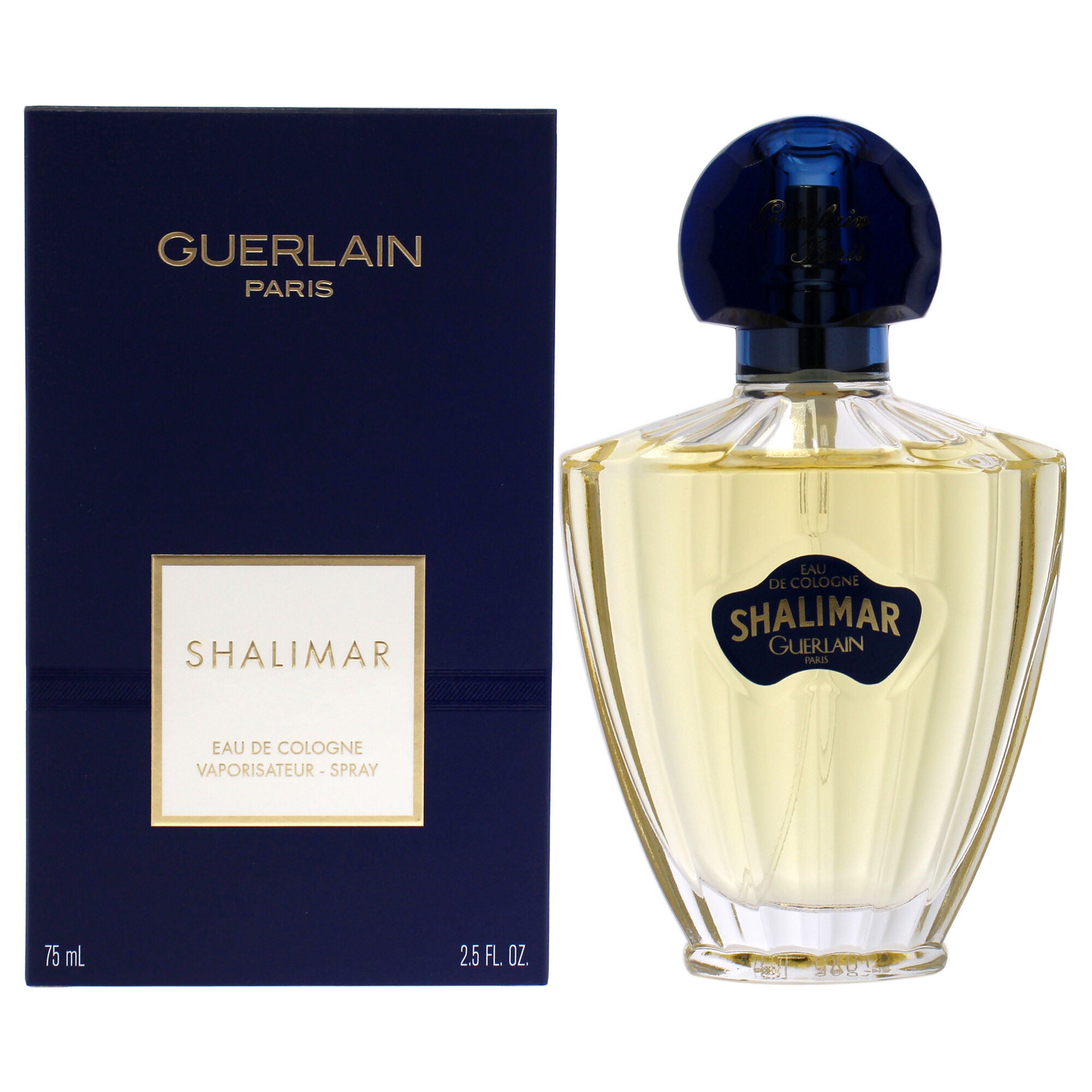 Shalimar by Guerlain for Women - 2.5 oz EDC Spray, , alternate image number 5
